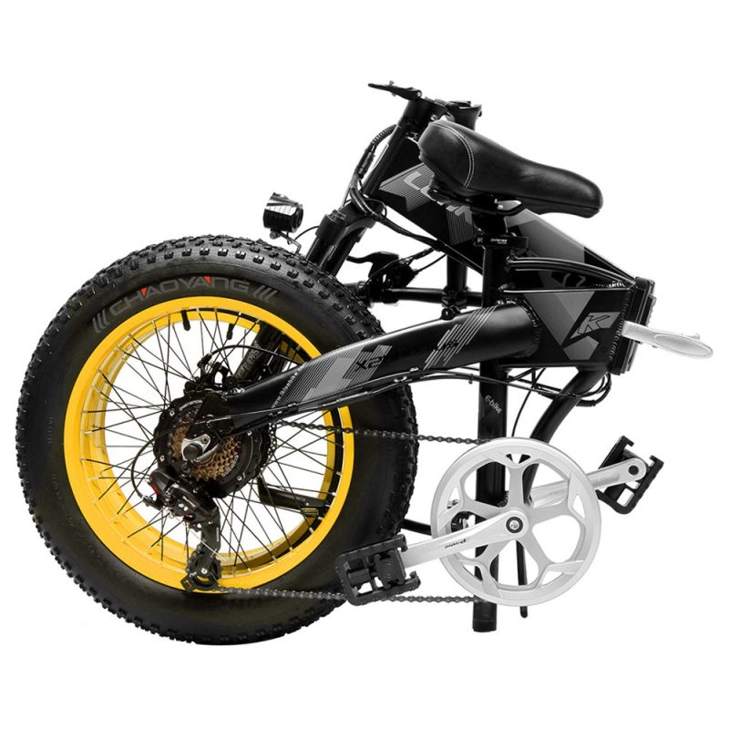 دوچرخه برقی Lankeleisi X2000 Plus - Image 9
