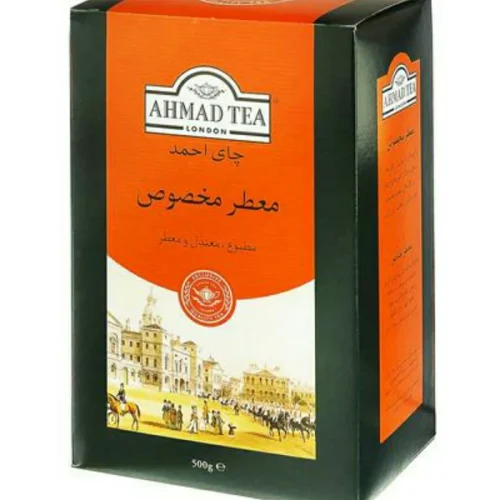 چای سیلان معطر مخصوص 500 گرمی احمد - 3