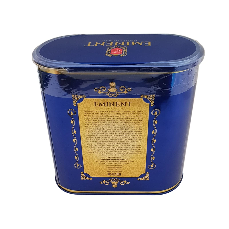 چای قوطی ارل گری امیننت - 400 گرمی - Image 2