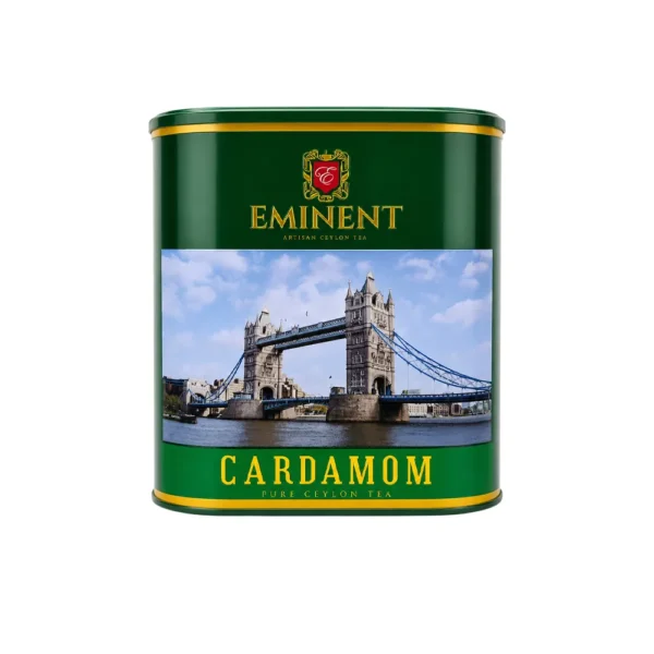 چای اميننت هل دار قوطی 400 گرم Eminent مدل Cardamom