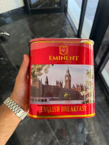 چای صبحانه انگلیسی امیننت - 400 گرم - 2