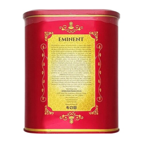چای صبحانه انگلیسی امیننت - 400 گرم - 3