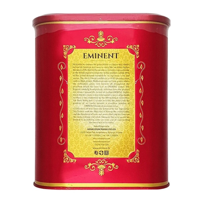 چای صبحانه انگلیسی امیننت - 400 گرم - Image 3